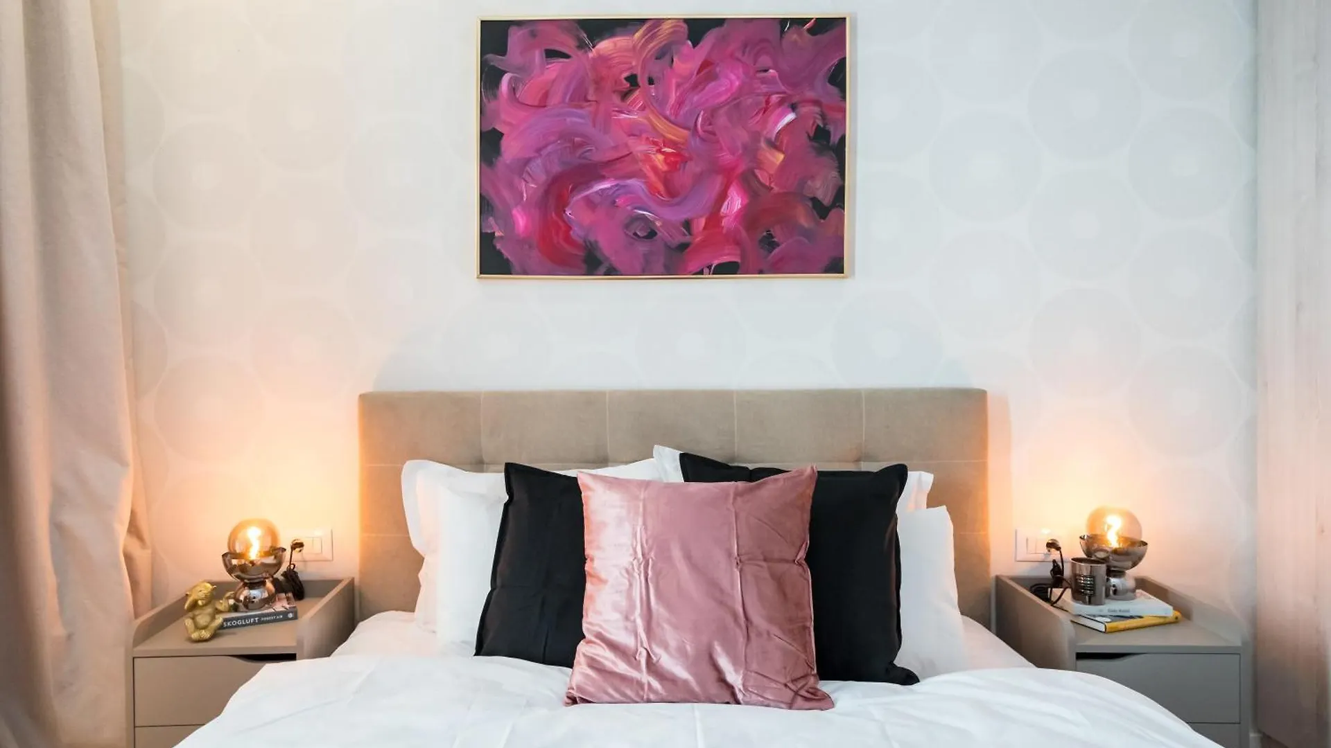 شقة Cozy Business Area 1Br Near Aviatiei بوخارست رومانيا
