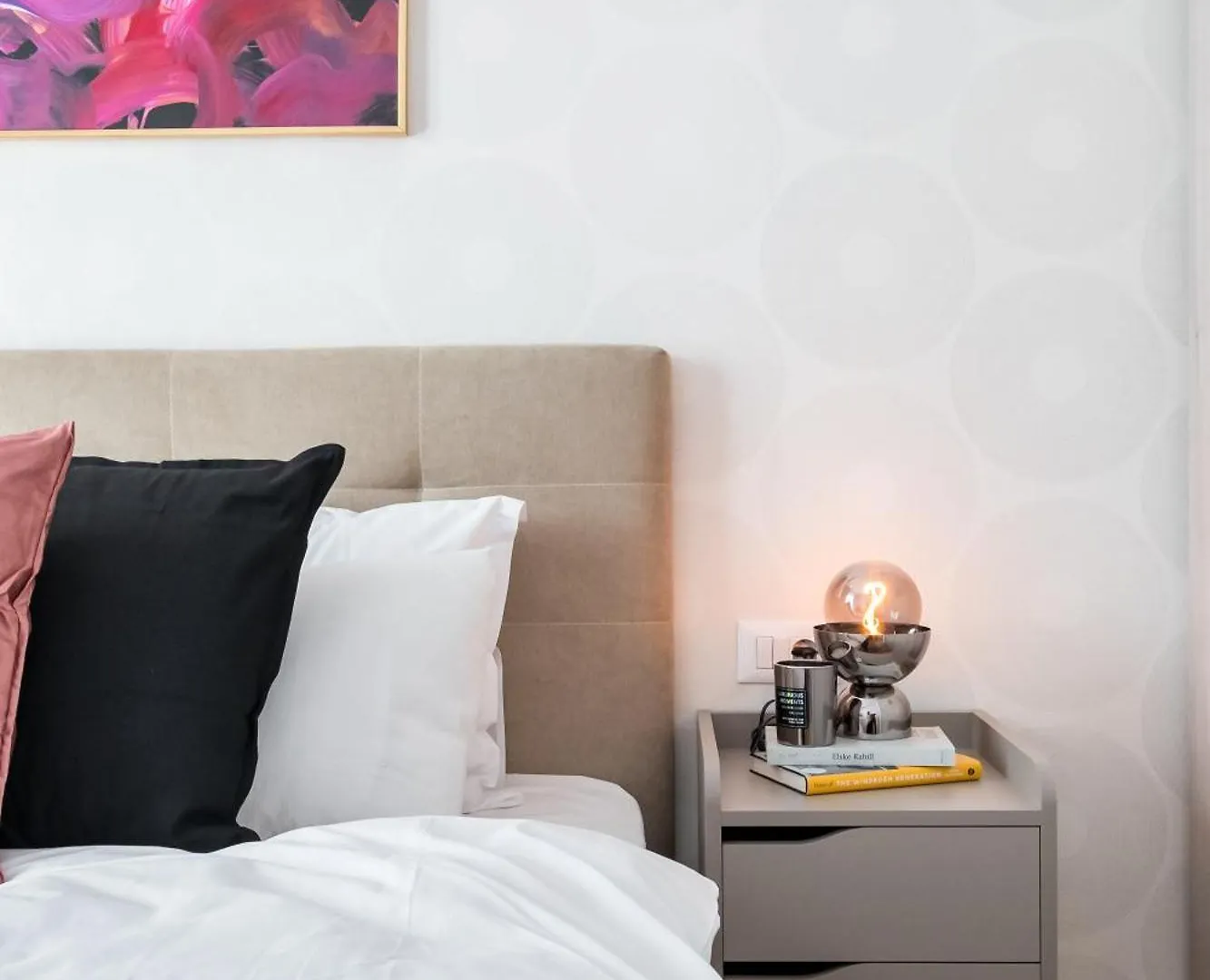 شقة Cozy Business Area 1Br Near Aviatiei بوخارست