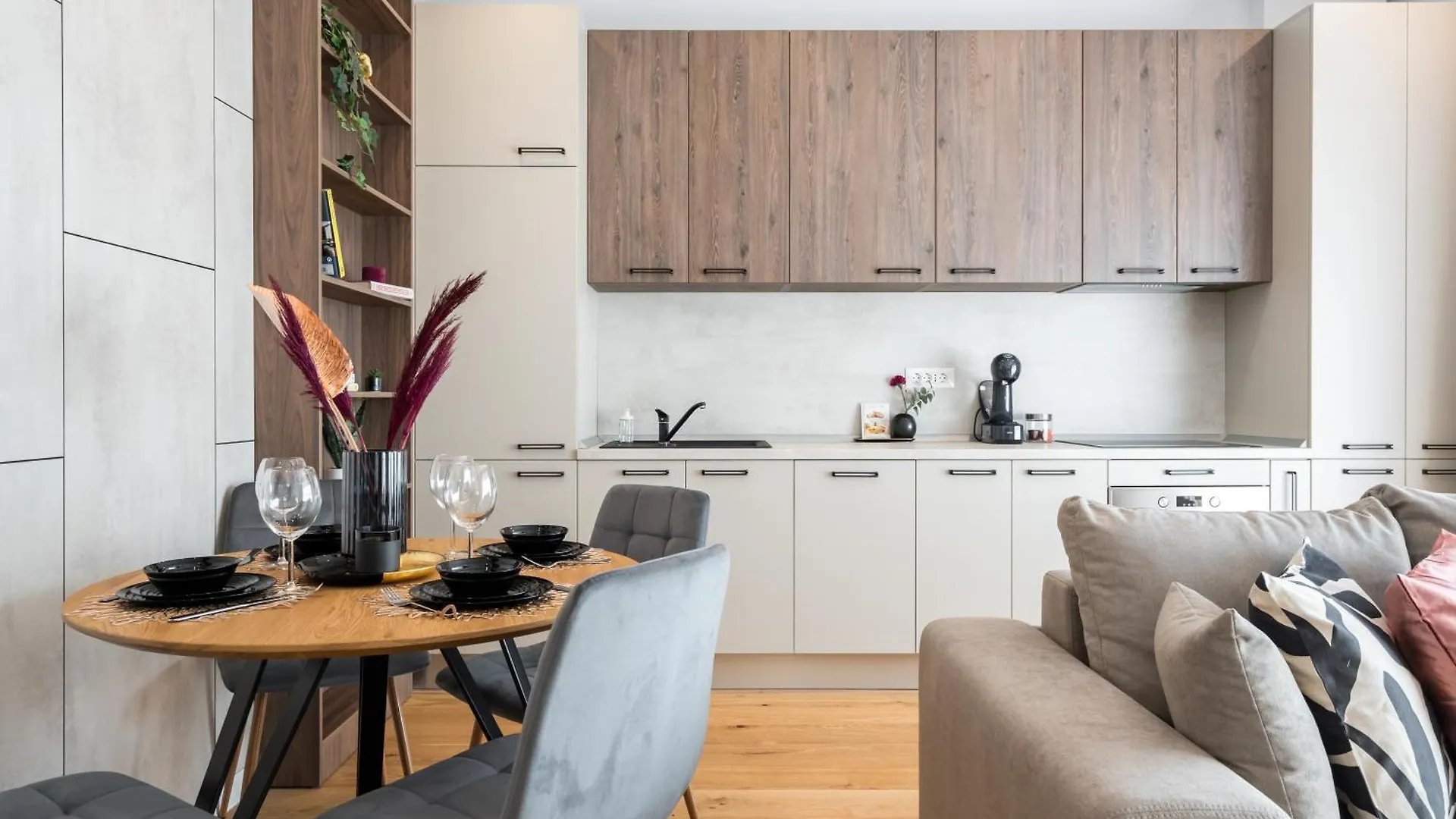 شقة Cozy Business Area 1Br Near Aviatiei بوخارست 0*,  رومانيا