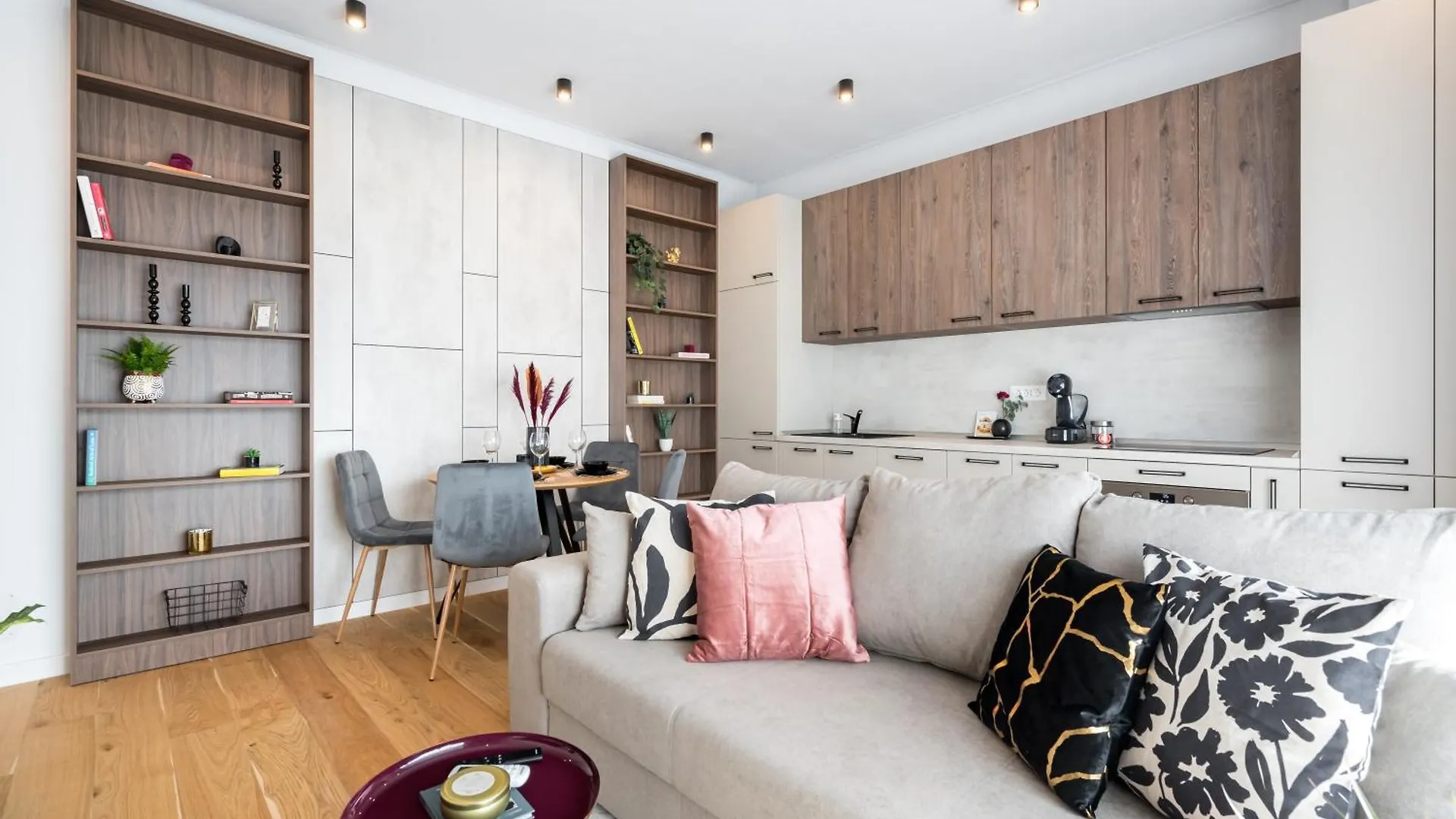 شقة Cozy Business Area 1Br Near Aviatiei بوخارست