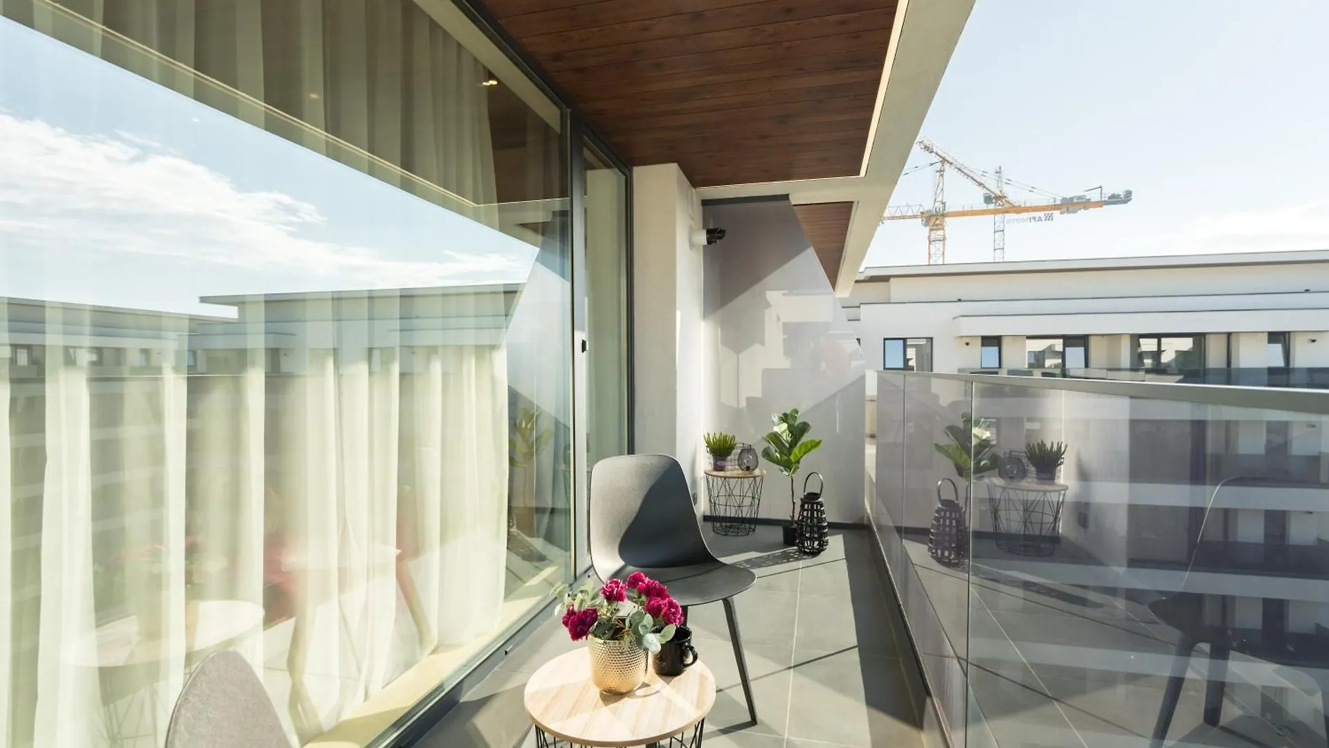 شقة Cozy Business Area 1Br Near Aviatiei بوخارست