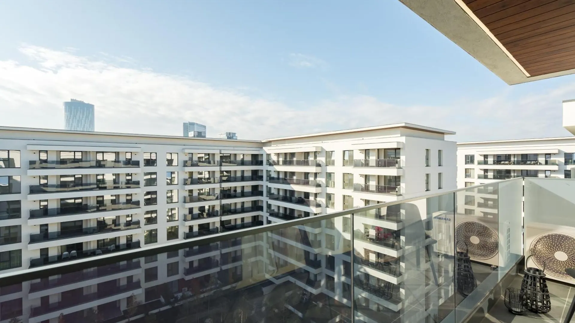 شقة Cozy Business Area 1Br Near Aviatiei بوخارست