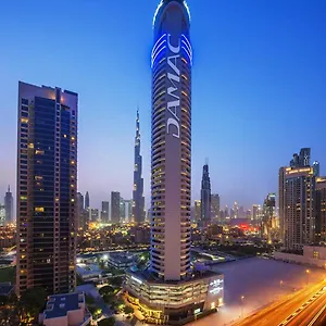 ***** Hotel de apartamente Damac Maison Distinction Emiratele Arabe Unite