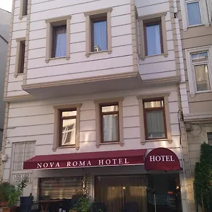 *** Hotel Nova Roma Turcia