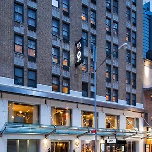 **** Hotel The Time New York, Part Of Jdv By Hyatt Statele Unite ale Americii