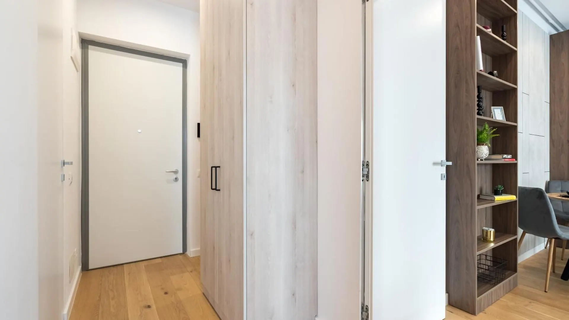 Cozy Business Area 1Br Near Aviatiei Apartman Bukarest Románia