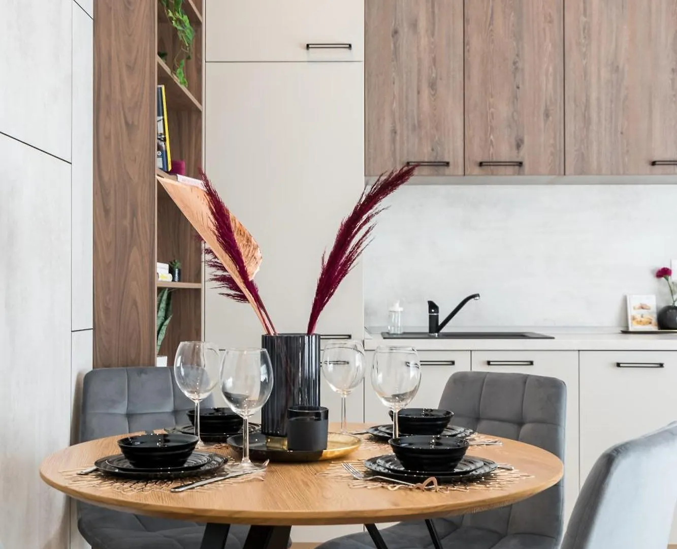 Cozy Business Area 1Br Near Aviatiei Apartman Bukarest
