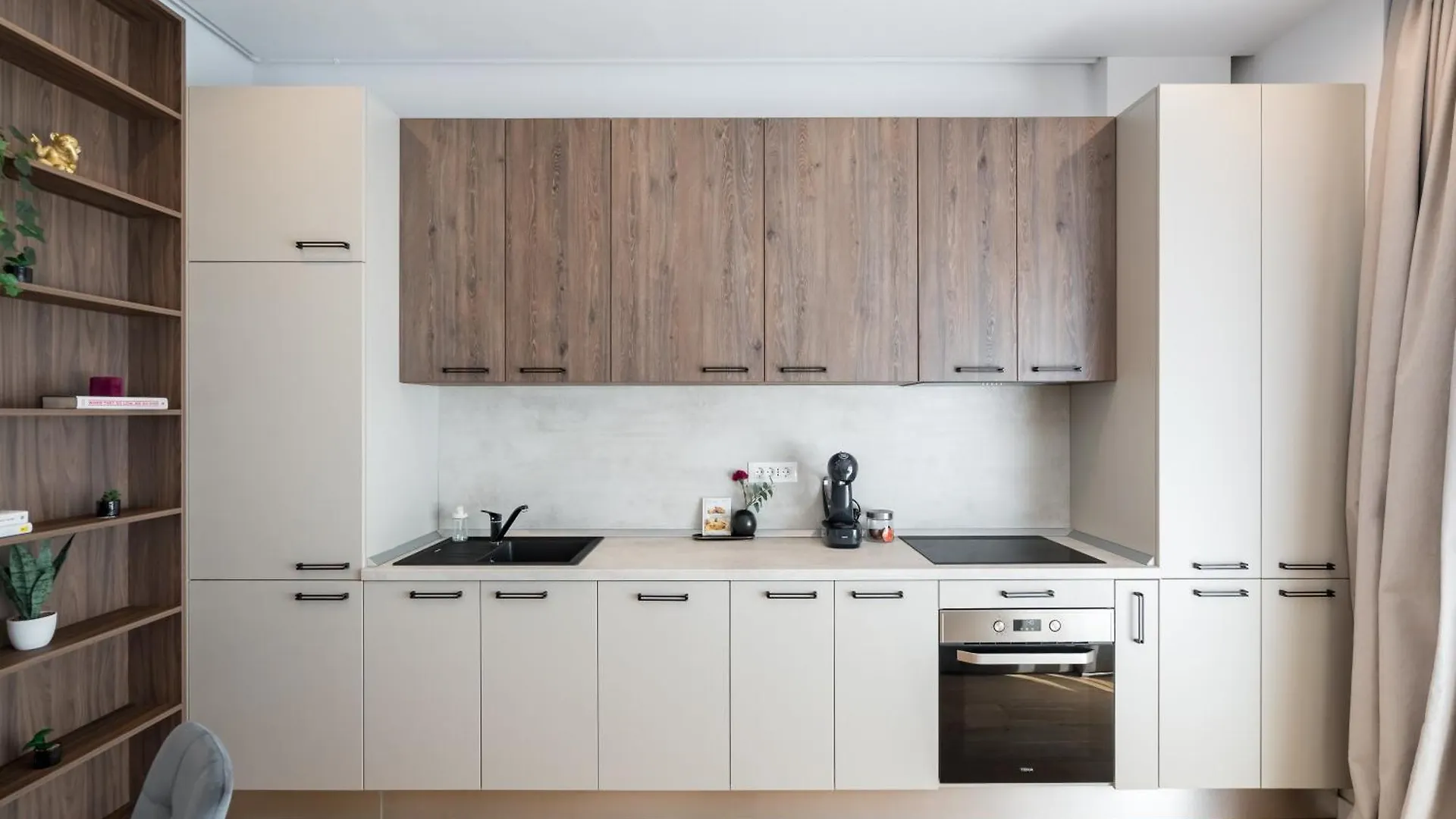 Cozy Business Area 1Br Near Aviatiei Lejlighed Bukarest